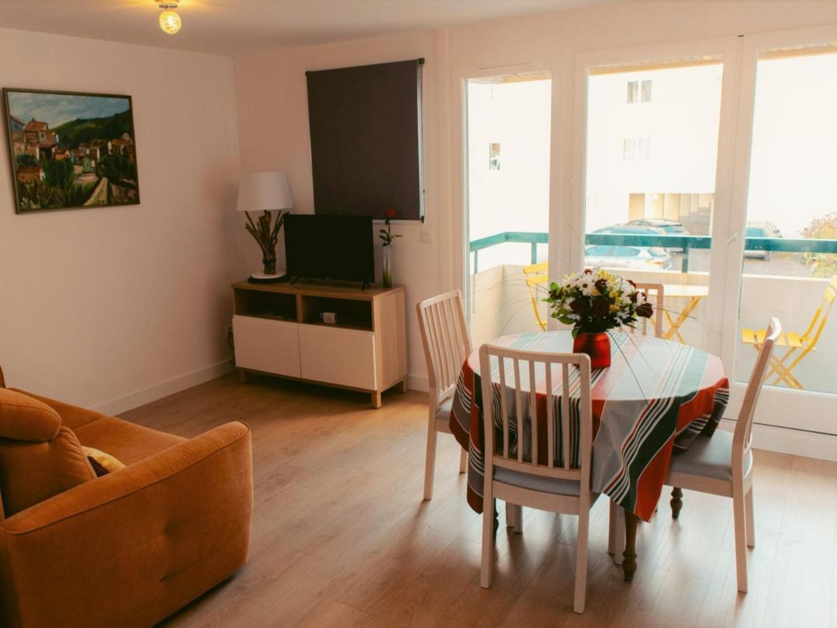 Appartement Saint-Jean-De-Luz, 2 Pieces, 4 Personnes - Fr-1-239-684 Kültér fotó